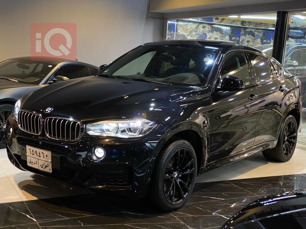 BMW X6